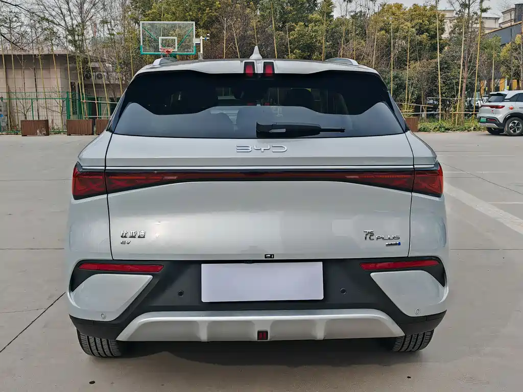 BYD BYD Yuan PLUS 2025 Intelligent Driving Edition 510KM Advanced Model 2025 - thumbnail 11