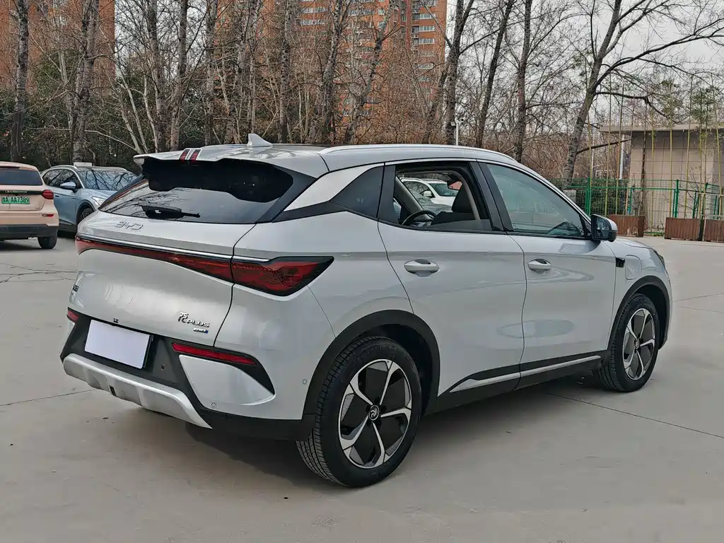 BYD BYD Yuan PLUS 2025 Intelligent Driving Edition 510KM Advanced Model 2025 - thumbnail 12