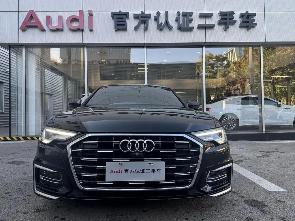 Audi Audi A6L 2024 45 TFSI Premium Dynamic Edition 2024 - thumbnail 4