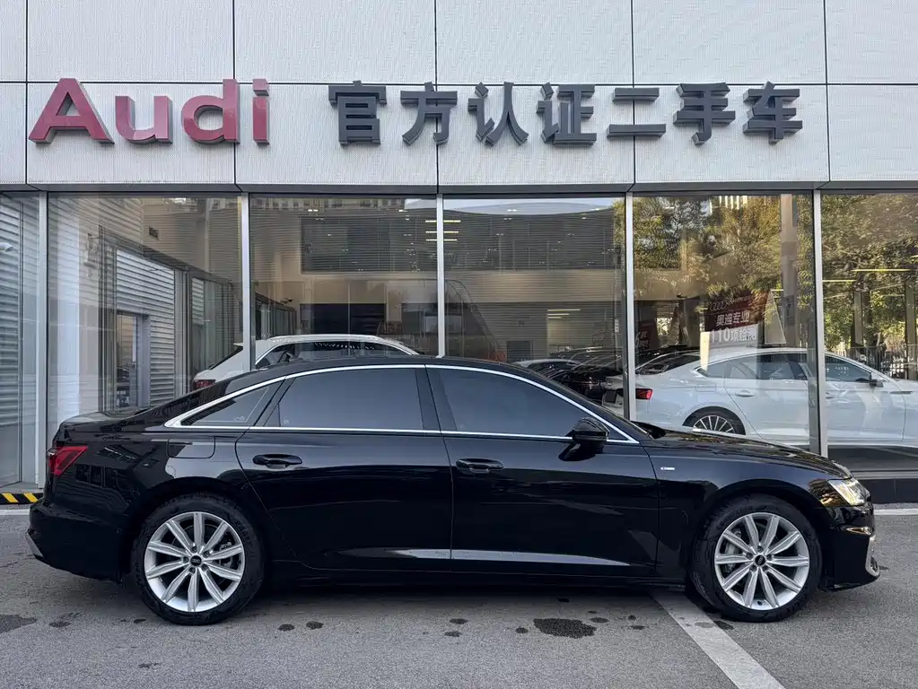 Audi Audi A6L 2024 45 TFSI Premium Dynamic Edition 2024 - thumbnail 5