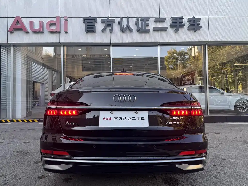 Audi Audi A6L 2024 45 TFSI Premium Dynamic Edition 2024 - thumbnail 7