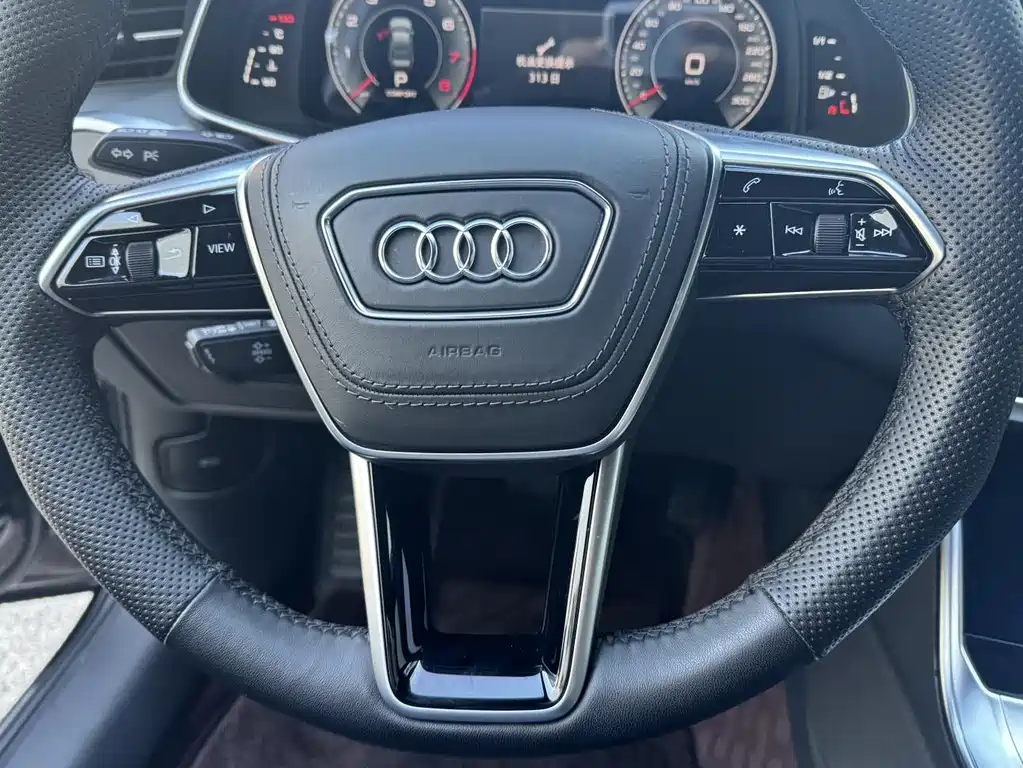 Audi Audi A6L 2024 45 TFSI Premium Dynamic Edition 2024 - thumbnail 13
