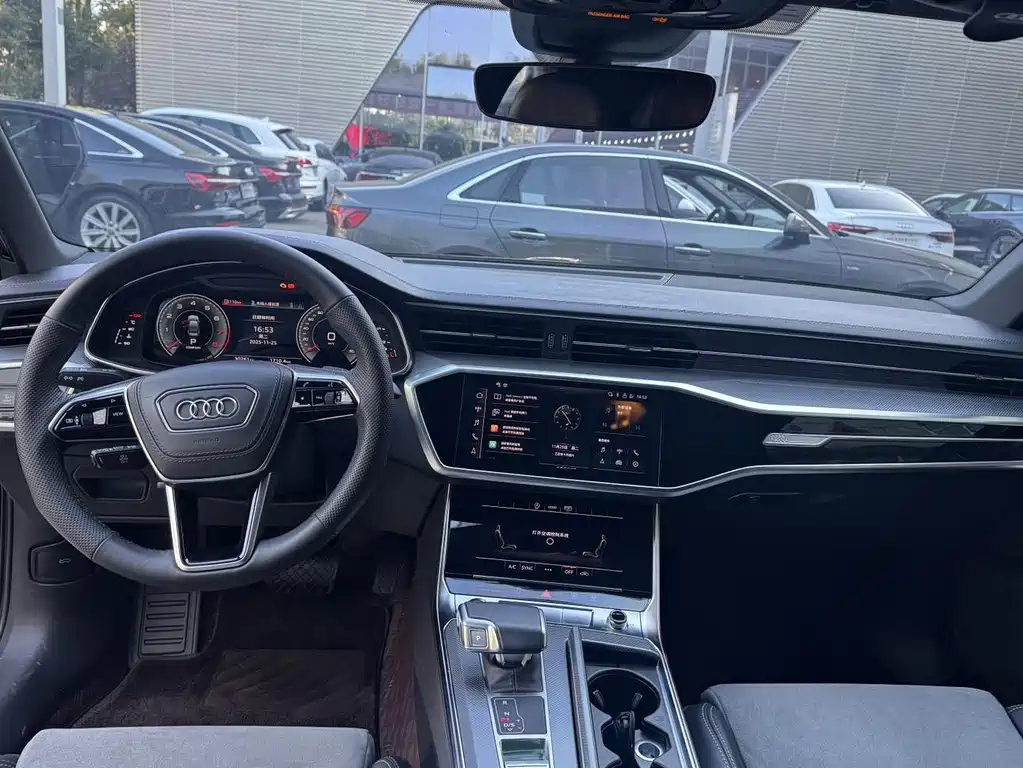Audi Audi A6L 2024 45 TFSI Premium Dynamic Edition 2024 - thumbnail 20