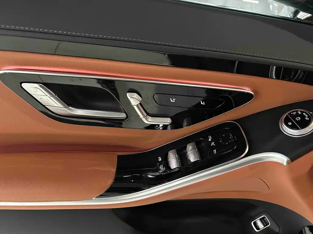 Mercedes-Benz Mercedes-Benz S-Class 2021 S 400 L Business Edition 2021 - thumbnail 5