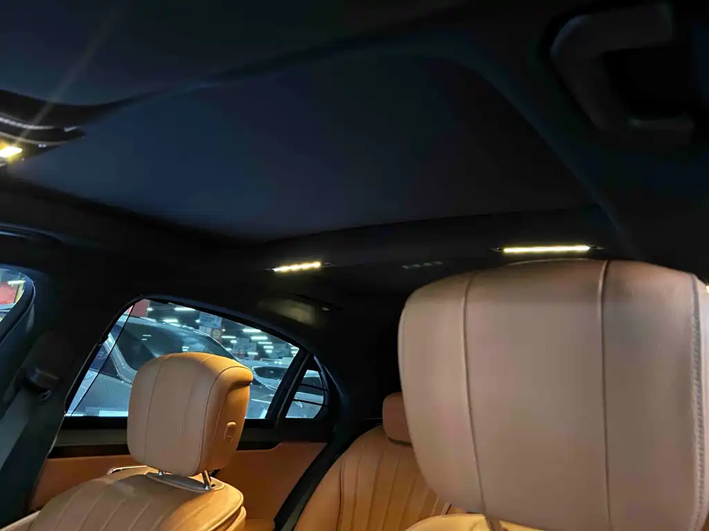 Mercedes-Benz Mercedes-Benz S-Class 2021 S 400 L Business Edition 2021 - thumbnail 6