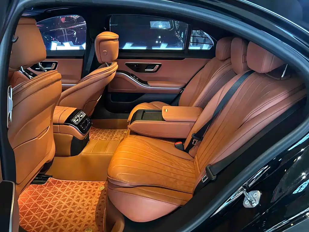 Mercedes-Benz Mercedes-Benz S-Class 2021 S 400 L Business Edition 2021 - thumbnail 8