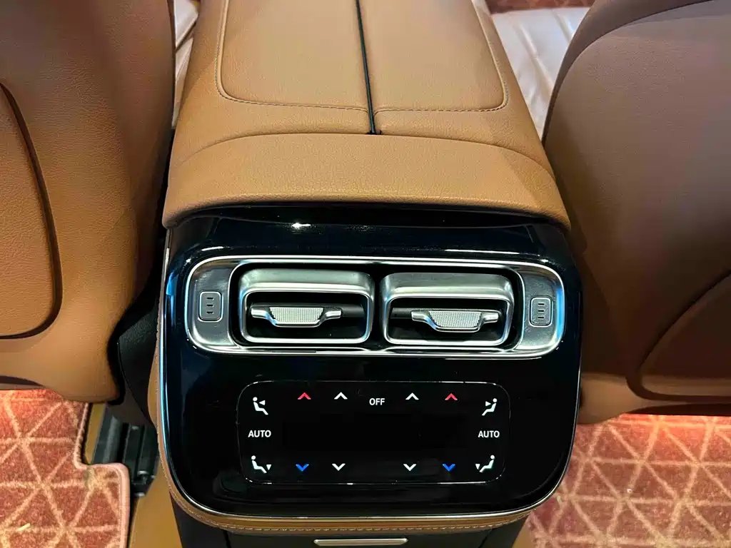 Mercedes-Benz Mercedes-Benz S-Class 2021 S 400 L Business Edition 2021 - thumbnail 11