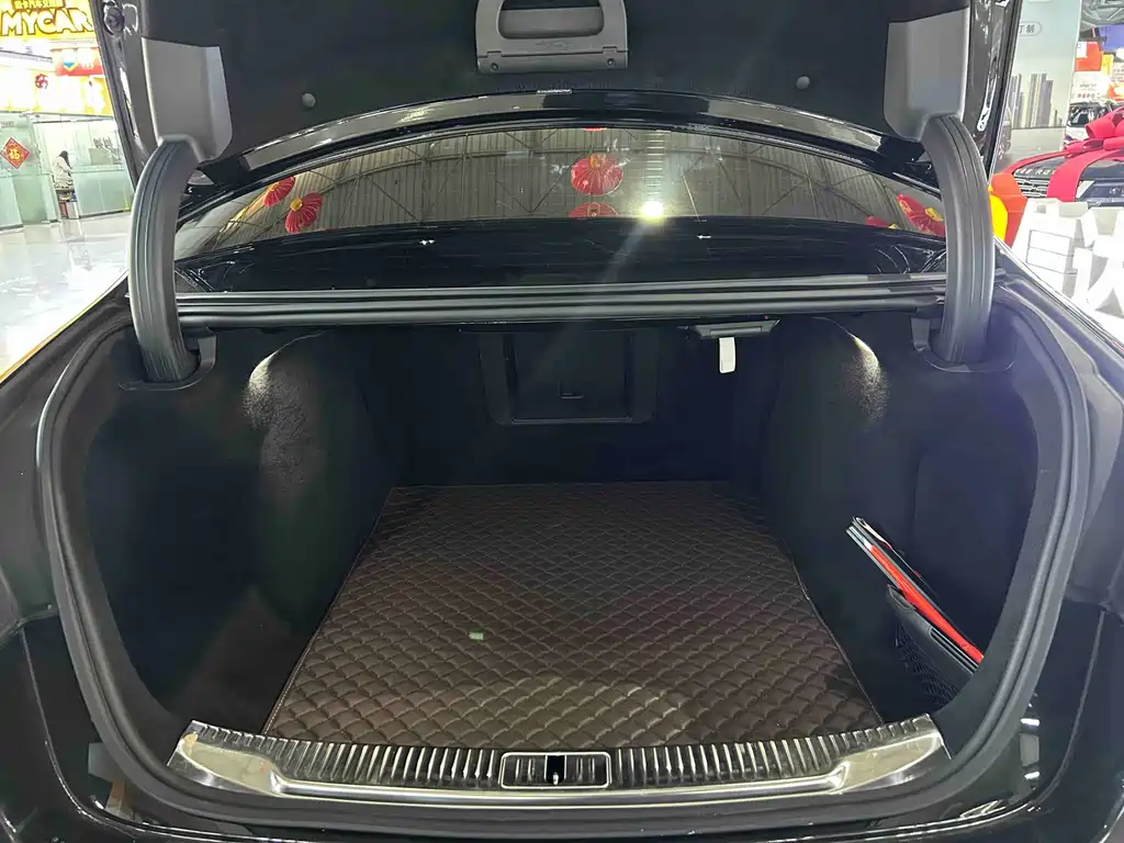 Mercedes-Benz Mercedes-Benz S-Class 2021 S 400 L Business Edition 2021 - thumbnail 12