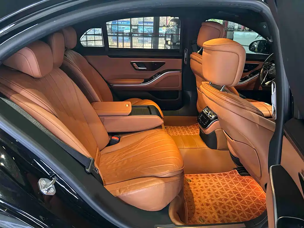 Mercedes-Benz Mercedes-Benz S-Class 2021 S 400 L Business Edition 2021 - thumbnail 14