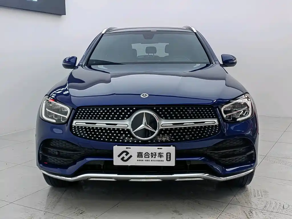 Mercedes-Benz Mercedes-Benz GLC 2021 GLC 260 L 4MATIC Luxury Edition 2021 - thumbnail 2