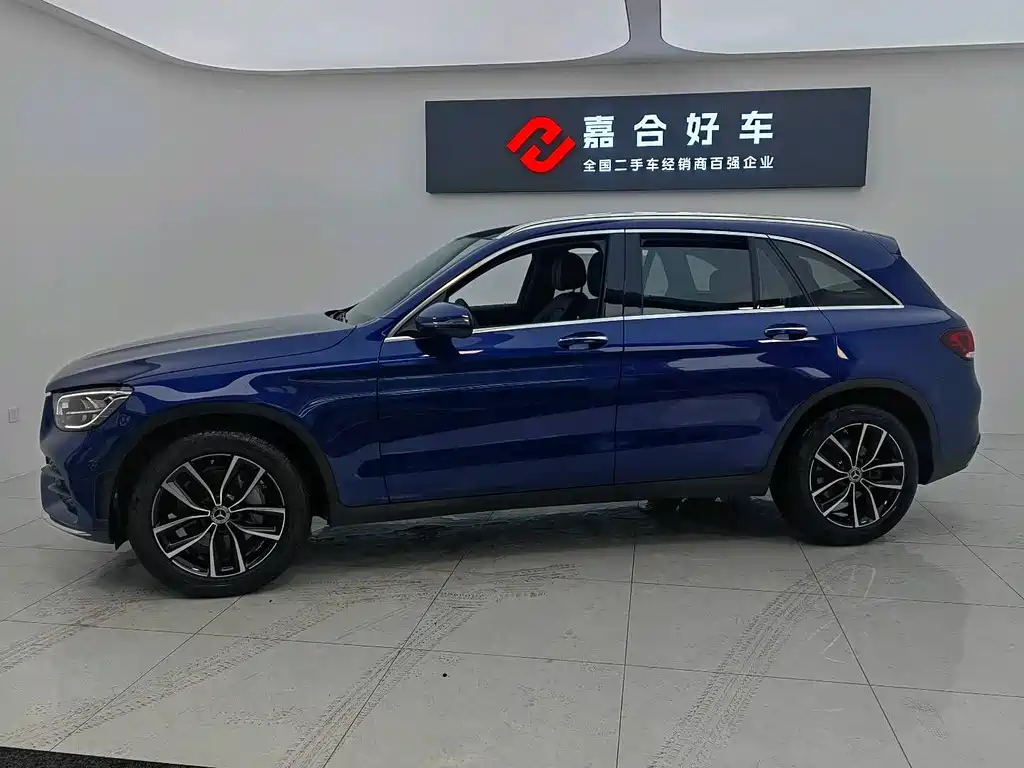 Mercedes-Benz Mercedes-Benz GLC 2021 GLC 260 L 4MATIC Luxury Edition 2021 - thumbnail 6