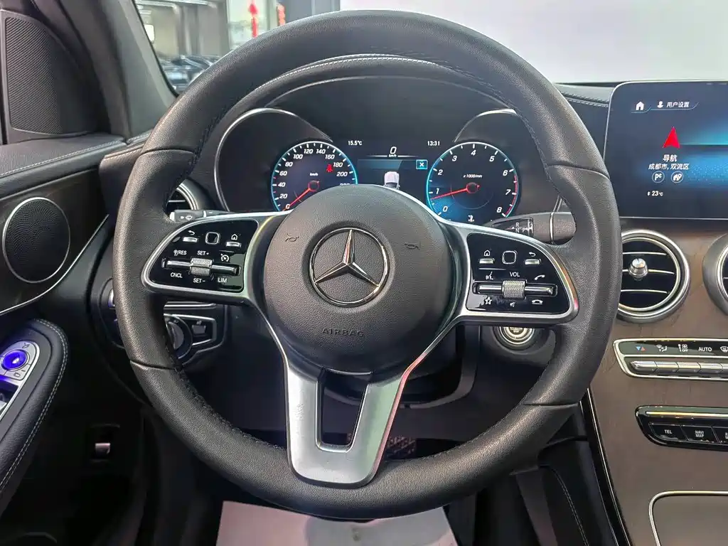 Mercedes-Benz Mercedes-Benz GLC 2021 GLC 260 L 4MATIC Luxury Edition 2021 - thumbnail 14