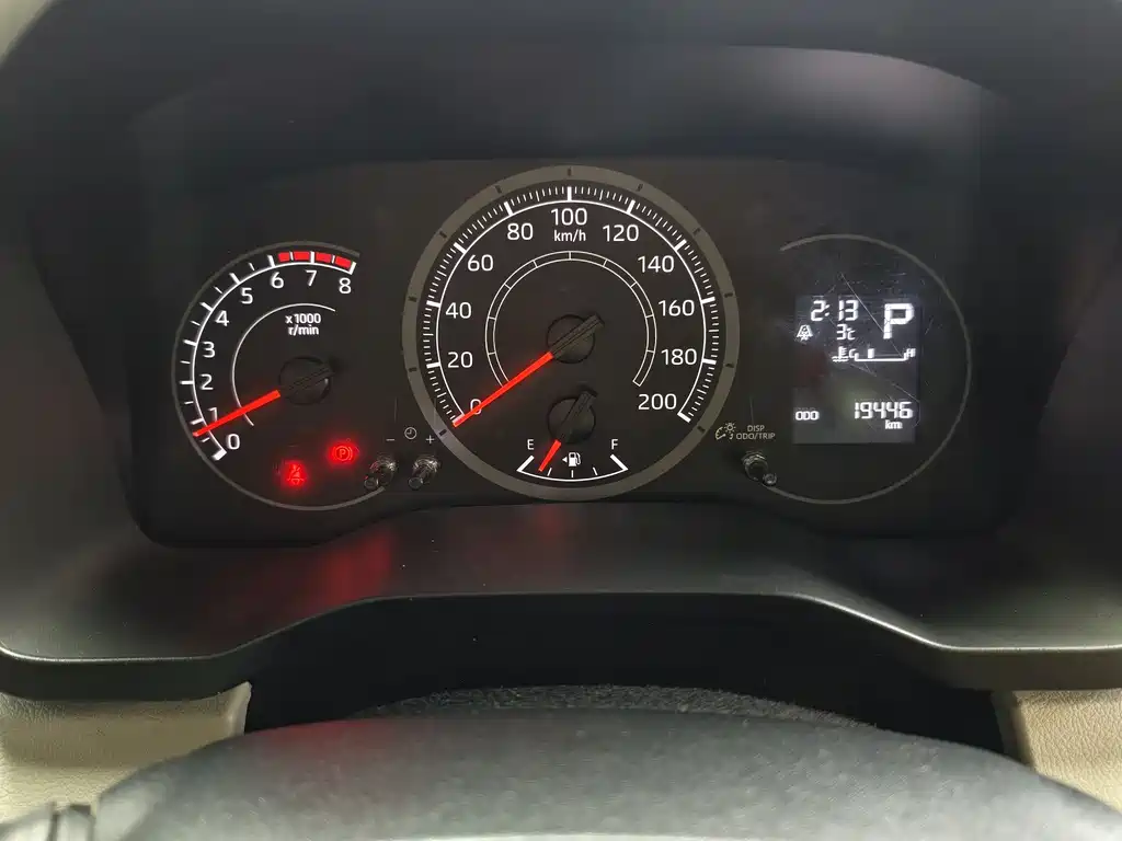 Toyota Toyota Hiace 2019 3.5L Automatic 2021 - thumbnail 9