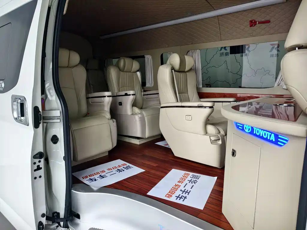 Toyota Toyota Hiace 2019 3.5L Automatic 2021 - thumbnail 14