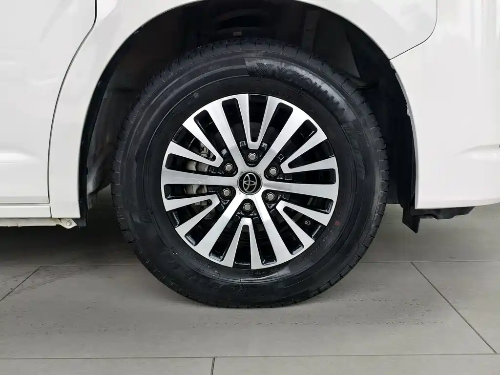 Toyota Toyota Hiace 2019 3.5L Automatic 2021 - thumbnail 16