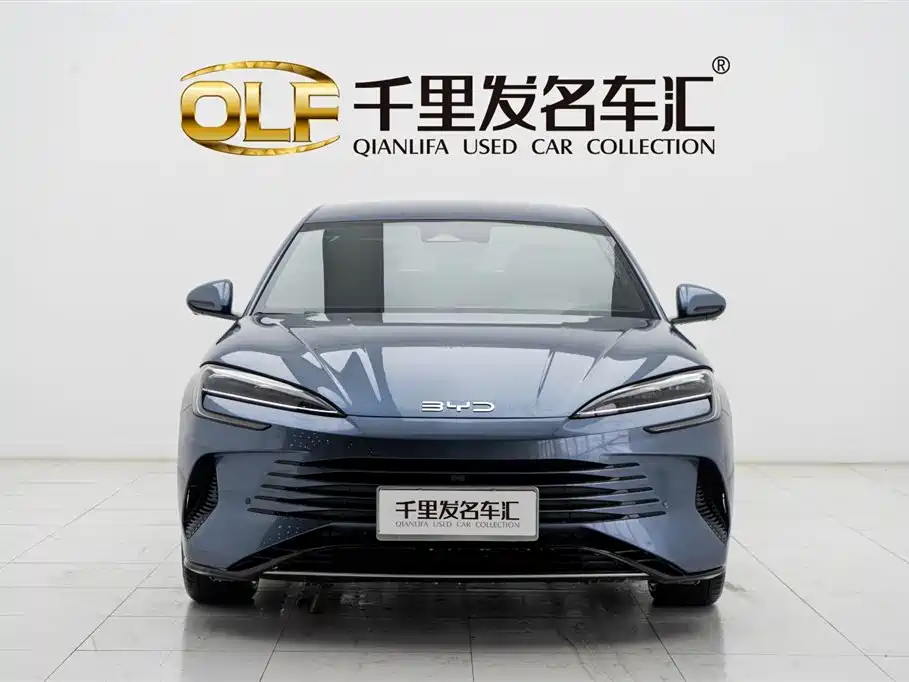 BYD BYD Seal 07 DM-i 2025 Model DM-i 1.5L 70km Elite Version 2025 - thumbnail 2