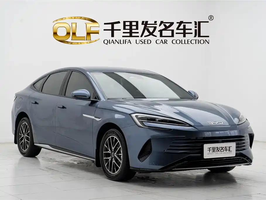 BYD BYD Seal 07 DM-i 2025 Model DM-i 1.5L 70km Elite Version 2025 - thumbnail 3
