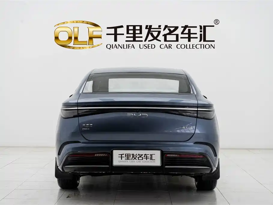 BYD BYD Seal 07 DM-i 2025 Model DM-i 1.5L 70km Elite Version 2025 - thumbnail 5