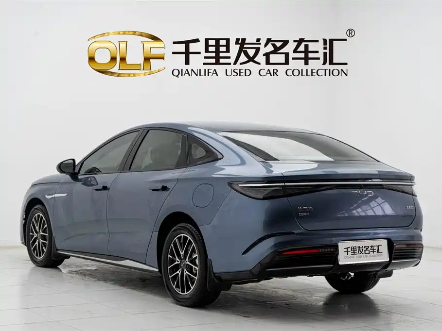 BYD BYD Seal 07 DM-i 2025 Model DM-i 1.5L 70km Elite Version 2025 - thumbnail 6