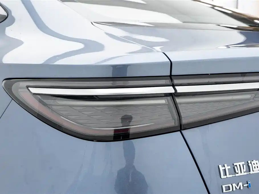 BYD BYD Seal 07 DM-i 2025 Model DM-i 1.5L 70km Elite Version 2025 - thumbnail 12