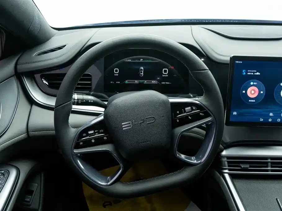 BYD BYD Seal 07 DM-i 2025 Model DM-i 1.5L 70km Elite Version 2025 - thumbnail 17