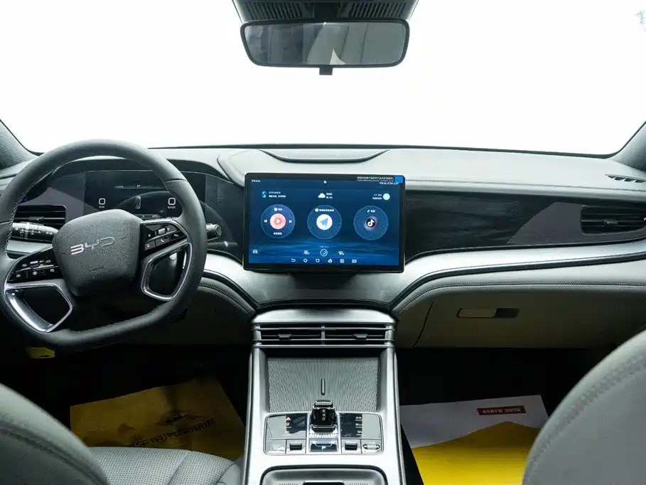 BYD BYD Seal 07 DM-i 2025 Model DM-i 1.5L 70km Elite Version 2025 - thumbnail 18