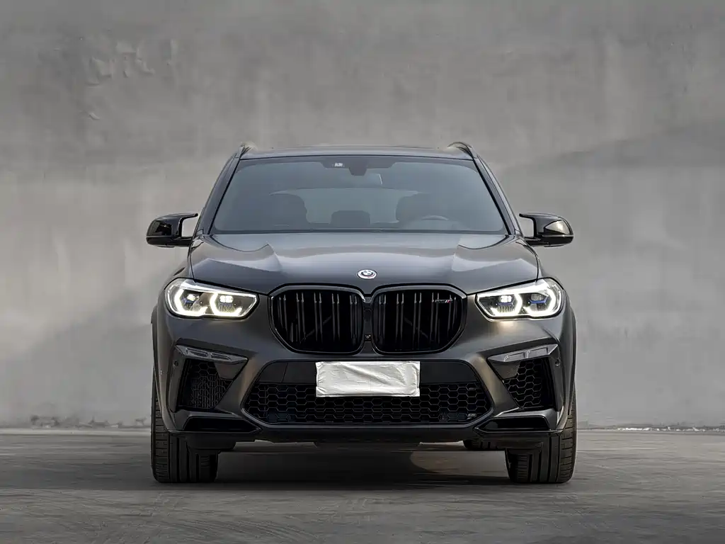 BMW BMW X5 M 2020 X5 M 2021 - thumbnail 2