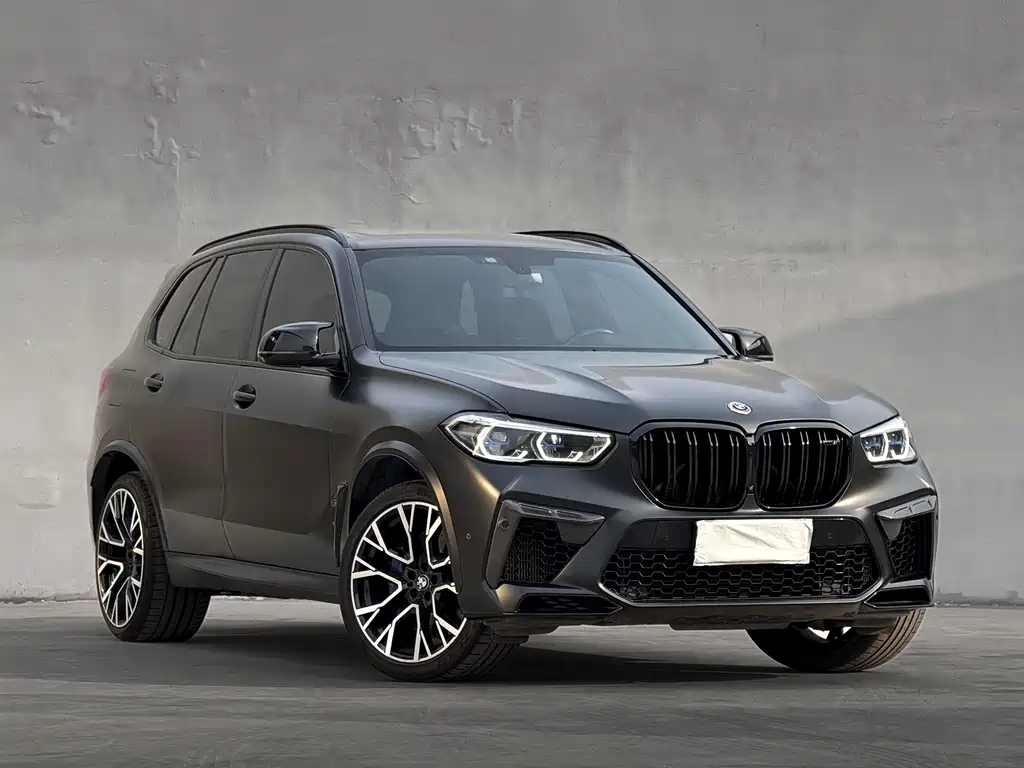 BMW BMW X5 M 2020 X5 M 2021 - thumbnail 3