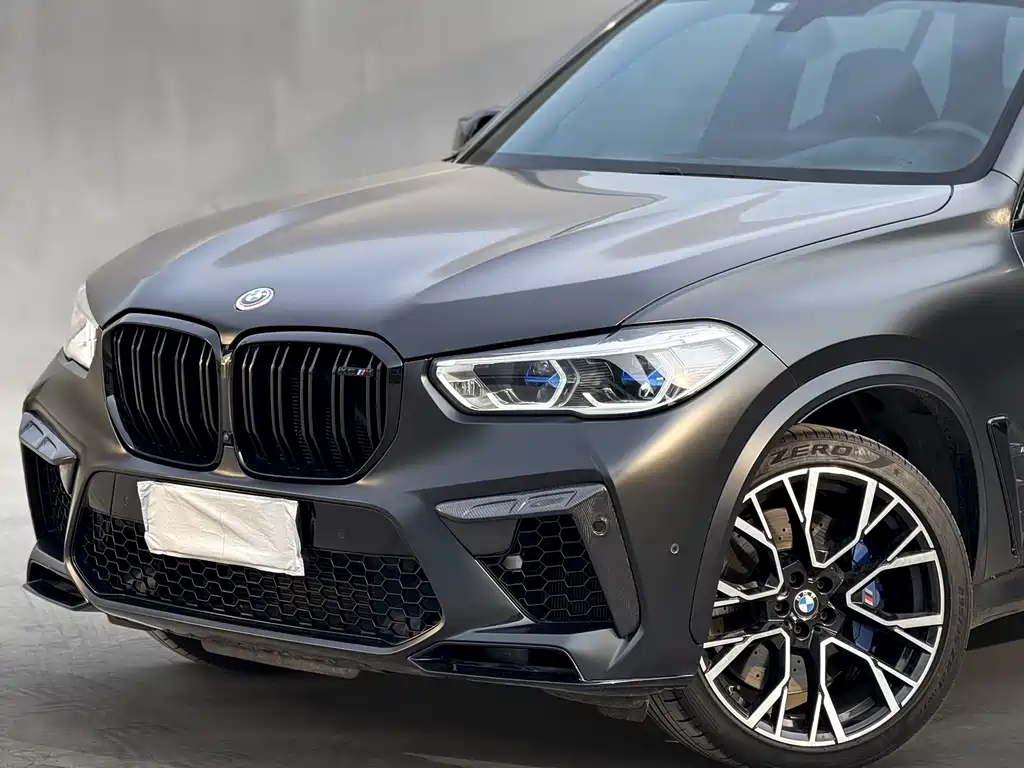 BMW BMW X5 M 2020 X5 M 2021 - thumbnail 13
