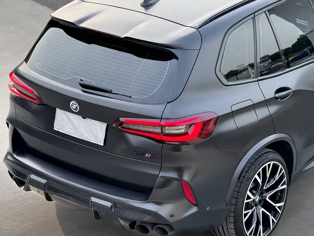 BMW BMW X5 M 2020 X5 M 2021 - thumbnail 14