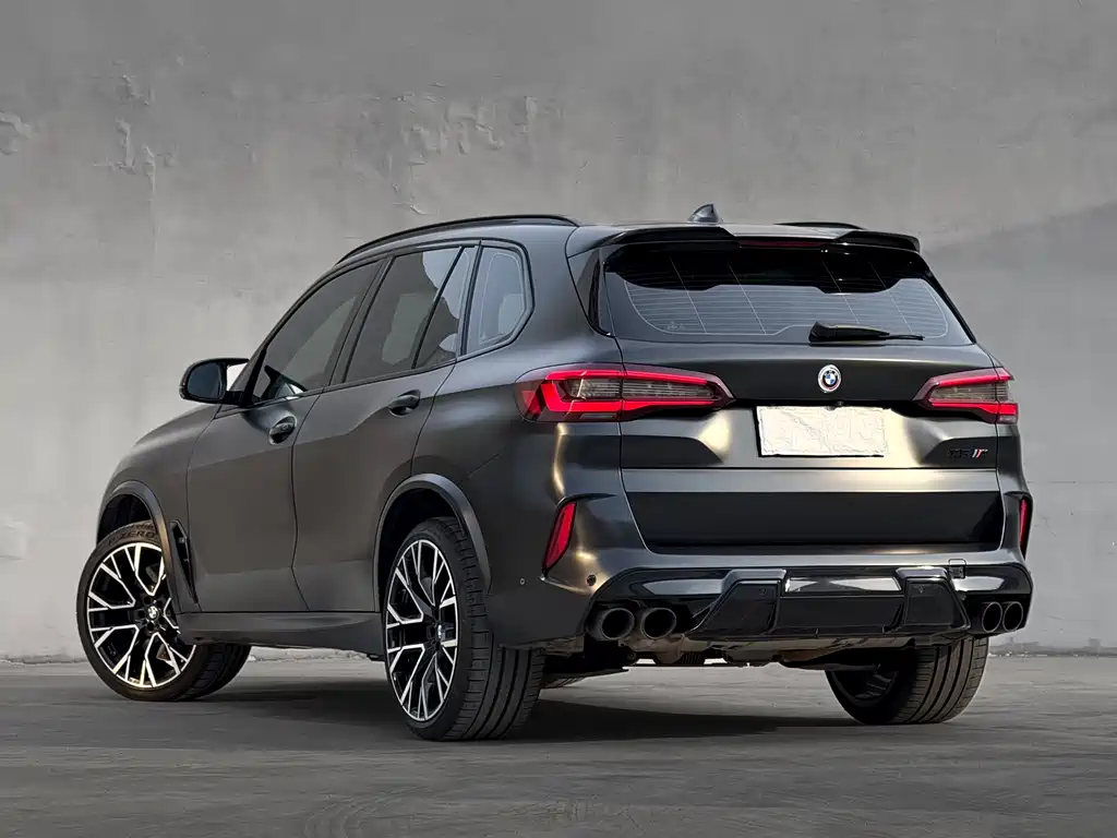 BMW BMW X5 M 2020 X5 M 2021 - thumbnail 15