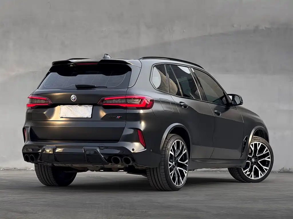 BMW BMW X5 M 2020 X5 M 2021 - thumbnail 17