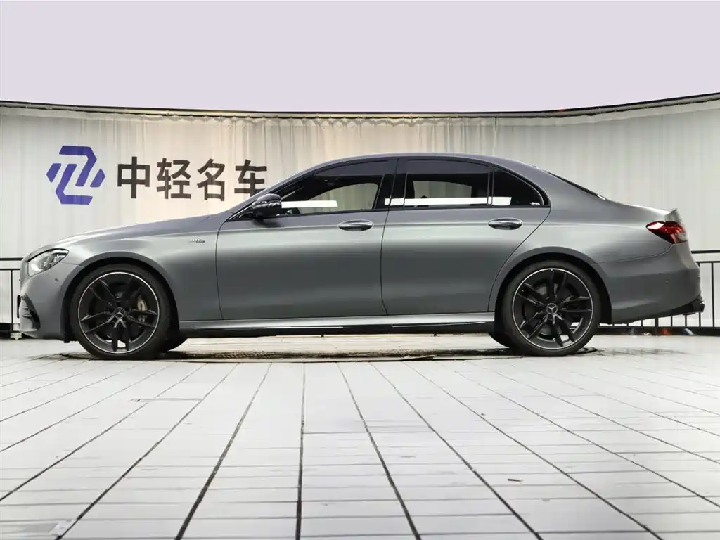Mercedes-Benz Mercedes-Benz E-Class AMG 2022 AMG E 53 4MATIC+ 2022 - thumbnail 3