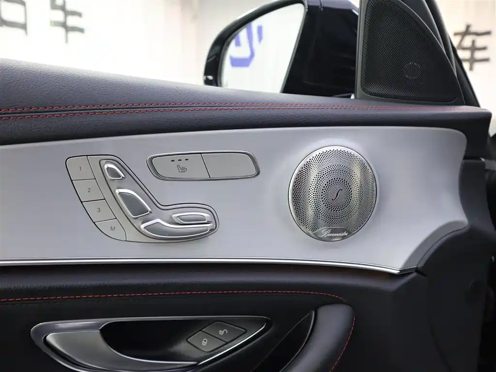 Mercedes-Benz Mercedes-Benz E-Class AMG 2022 AMG E 53 4MATIC+ 2022 - thumbnail 6