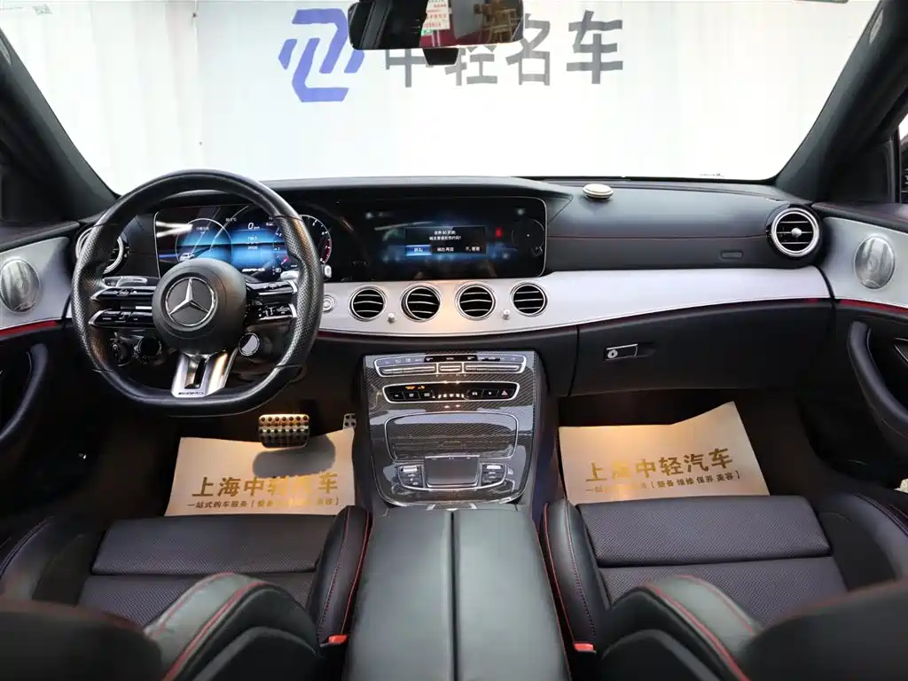 Mercedes-Benz Mercedes-Benz E-Class AMG 2022 AMG E 53 4MATIC+ 2022 - thumbnail 11