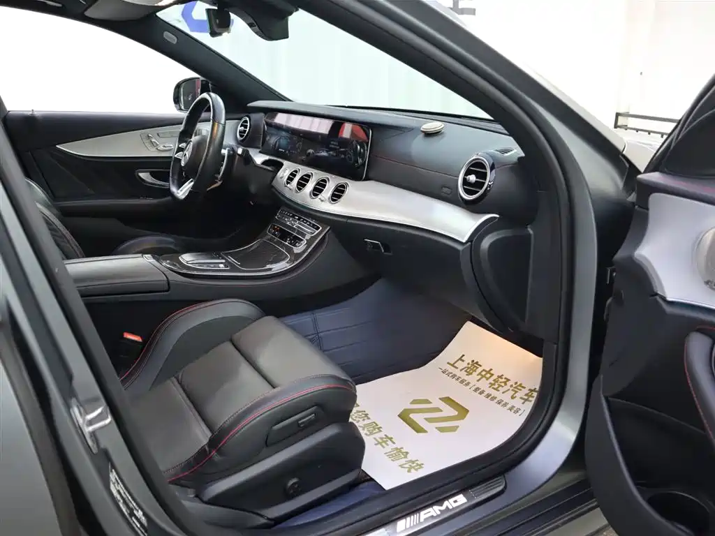 Mercedes-Benz Mercedes-Benz E-Class AMG 2022 AMG E 53 4MATIC+ 2022 - thumbnail 19