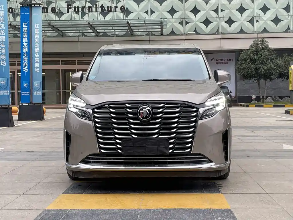 Buick Buick GL8 2023 ES Landmark Luxury Edition 2023