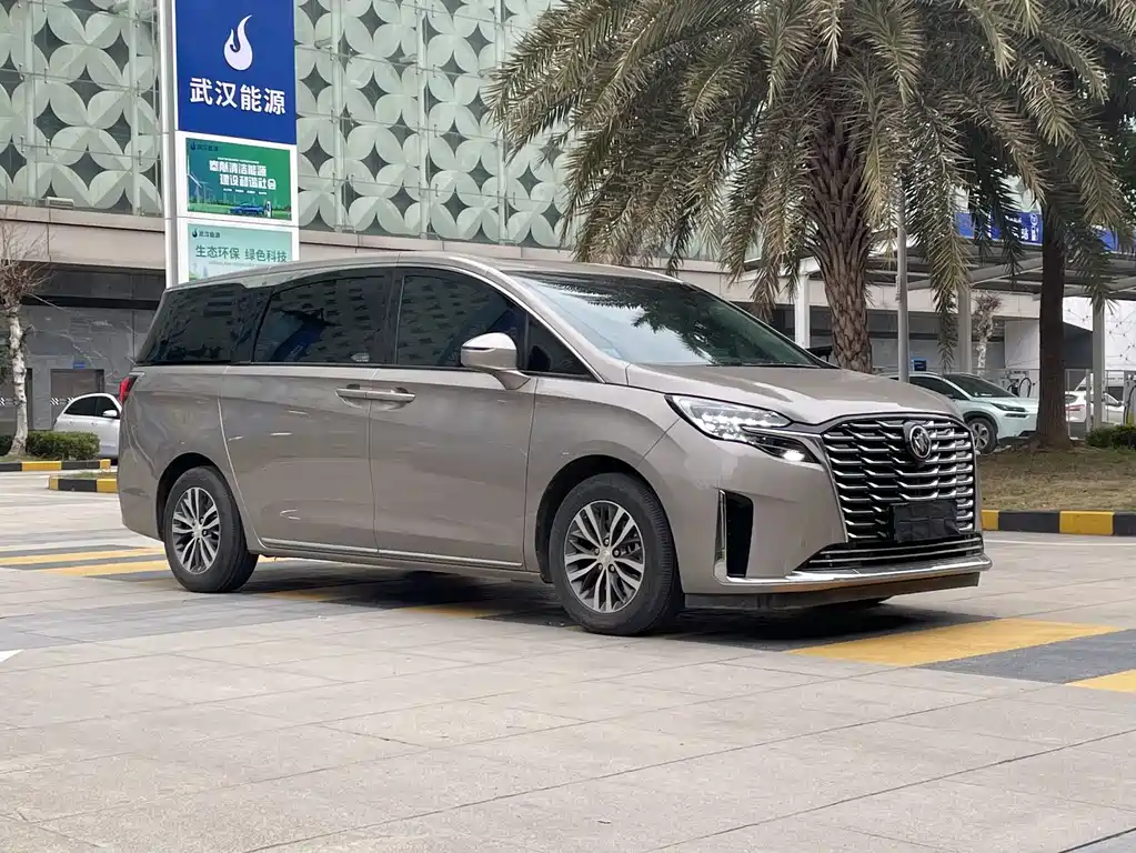 Buick Buick GL8 2023 ES Landmark Luxury Edition 2023 - thumbnail 7