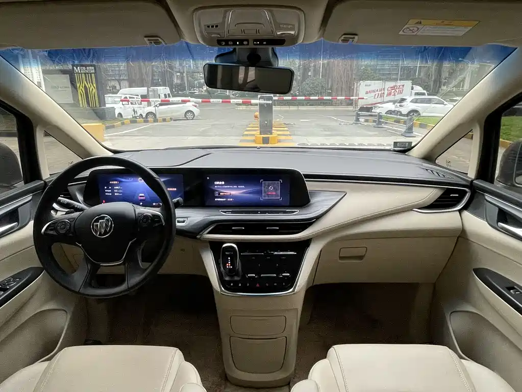 Buick Buick GL8 2023 ES Landmark Luxury Edition 2023 - thumbnail 9