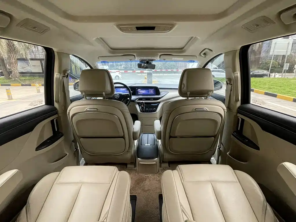 Buick Buick GL8 2023 ES Landmark Luxury Edition 2023 - thumbnail 10