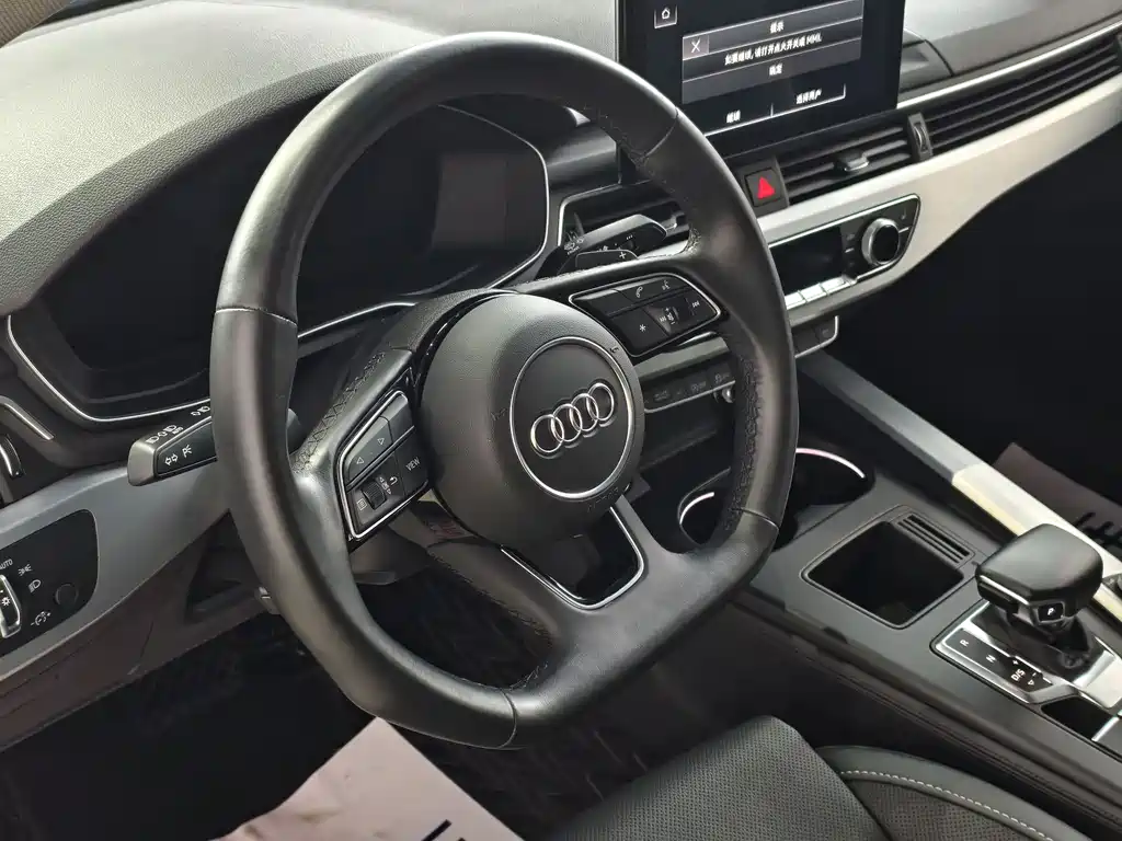 Audi Audi A4L 2022 40 TFSI Premium Dynamic Edition 2023 - thumbnail 8