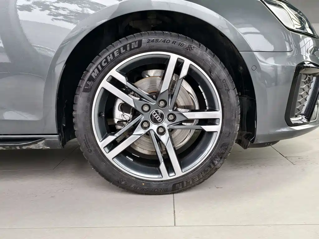 Audi Audi A4L 2022 40 TFSI Premium Dynamic Edition 2023 - thumbnail 16