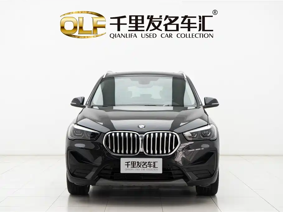 BMW BMW X1 2022 sDrive25Li Leading Edition 2022 - thumbnail 2