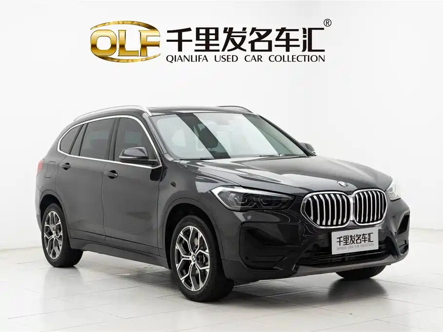 BMW BMW X1 2022 sDrive25Li Leading Edition 2022 - thumbnail 3
