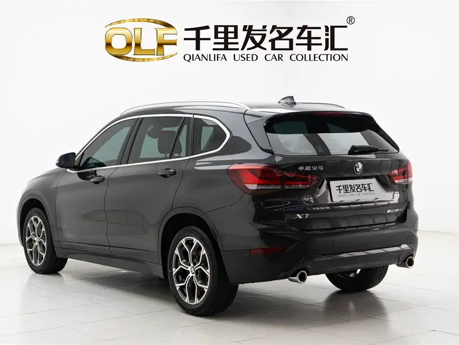 BMW BMW X1 2022 sDrive25Li Leading Edition 2022 - thumbnail 4