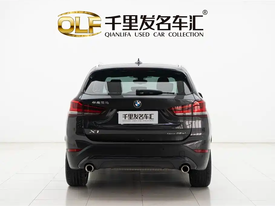 BMW BMW X1 2022 sDrive25Li Leading Edition 2022 - thumbnail 5
