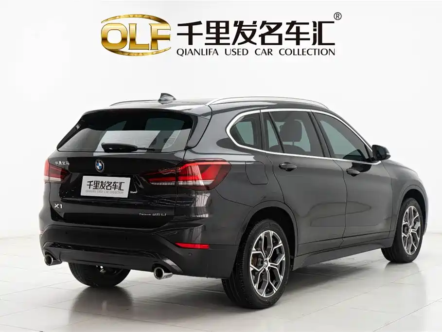 BMW BMW X1 2022 sDrive25Li Leading Edition 2022 - thumbnail 6