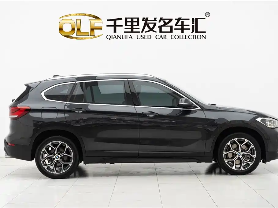 BMW BMW X1 2022 sDrive25Li Leading Edition 2022 - thumbnail 7