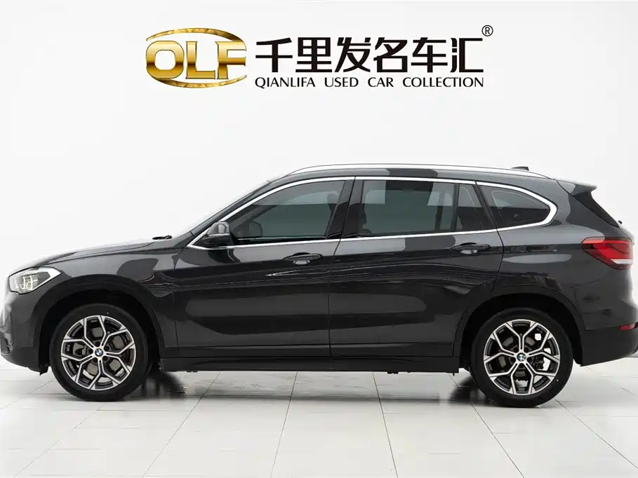 BMW BMW X1 2022 sDrive25Li Leading Edition 2022 - thumbnail 8