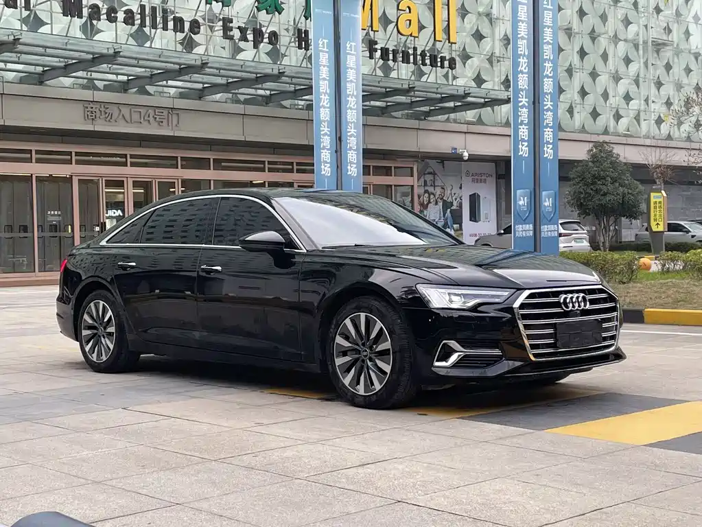 Audi Audi A6L 2023 Facelift 45 TFSI Premium Elegant 2023 - thumbnail 4